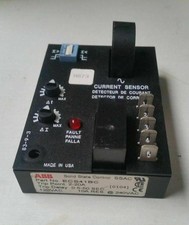ABB ECS41BC Solid State Control SSAC Current Sensor Made in USA