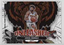 2023-24 Panini Donruss Unleashed Press Proof Jamal Murray #11 7iu
