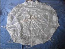 Aerospace Vintage Military Supply Drop Parachute Diameter 1.6m/5.2Ft