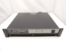 Crown COM-TECH 410 Commercial 2-Channel Stereo Amplifier Up to 435 watts