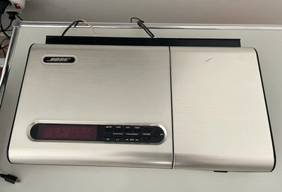   Bose Lifestyle 20 Musiksystem   Komplett Acoustimass & Double Cube Lautsp.