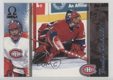 1997-98 Pacific Omega Steel Jocelyn Thibault #124 2vh