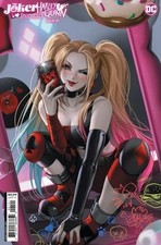 Harley Quinn Comics Guide and History 28