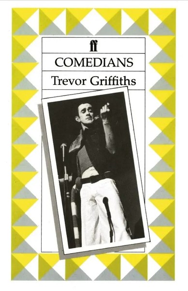 Comedians | Trevor Griffiths | Taschenbuch | Faber & Faber | Englisch | 1979-image