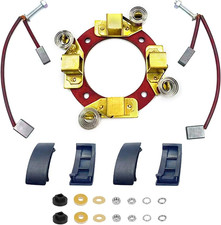 Club Car Starter Generator Brush Repair Kit for 2010-Up Club Car Precedent Gas G