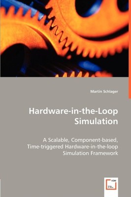 Schlager - Hardware-in-the-Loop Simulation - New paperback or softback - X555z