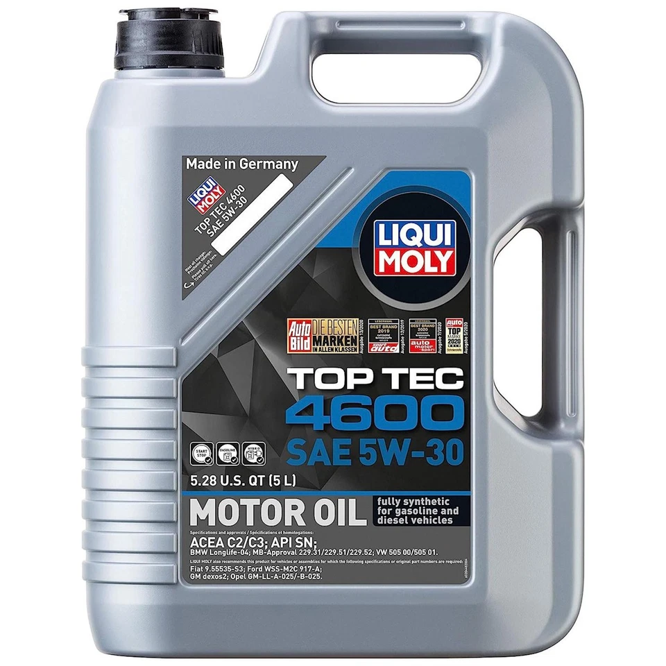 Масляный фильтр KIT-041024-163 Hengst для Smart Fortwo 2008-2015 - Изображение 2 из 4