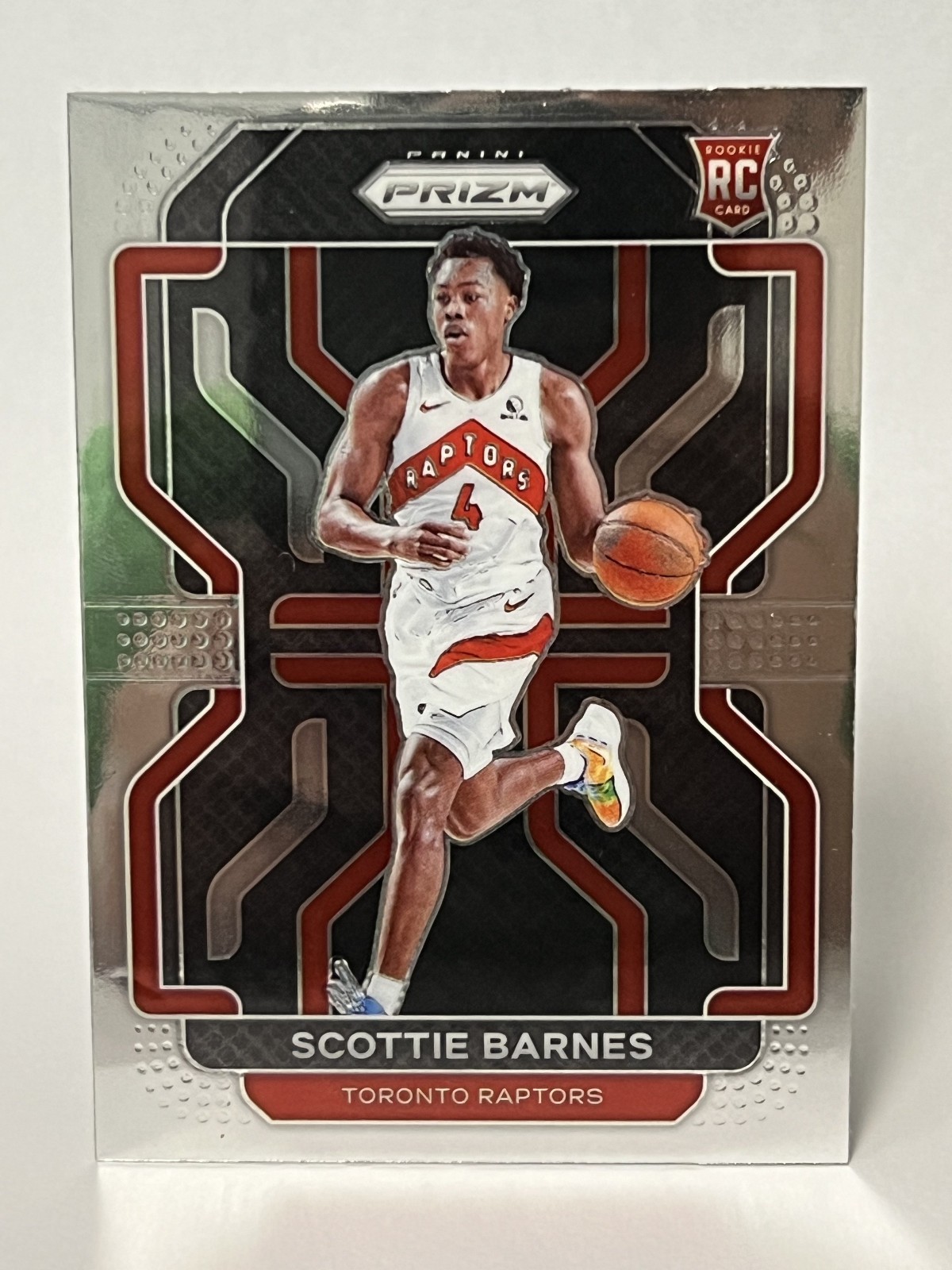Scottie Barnes 2021 Prizm #320 Base Price Guide - Sports Card Investor