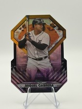 2022 Topps Diamond Greats Die-Cut Black Miguel Cabrera /299 #DGDC-33