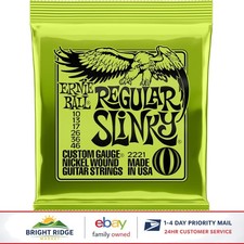 Electric Guitar Strings 10-46 Gauge with Freshness Preservation Technology