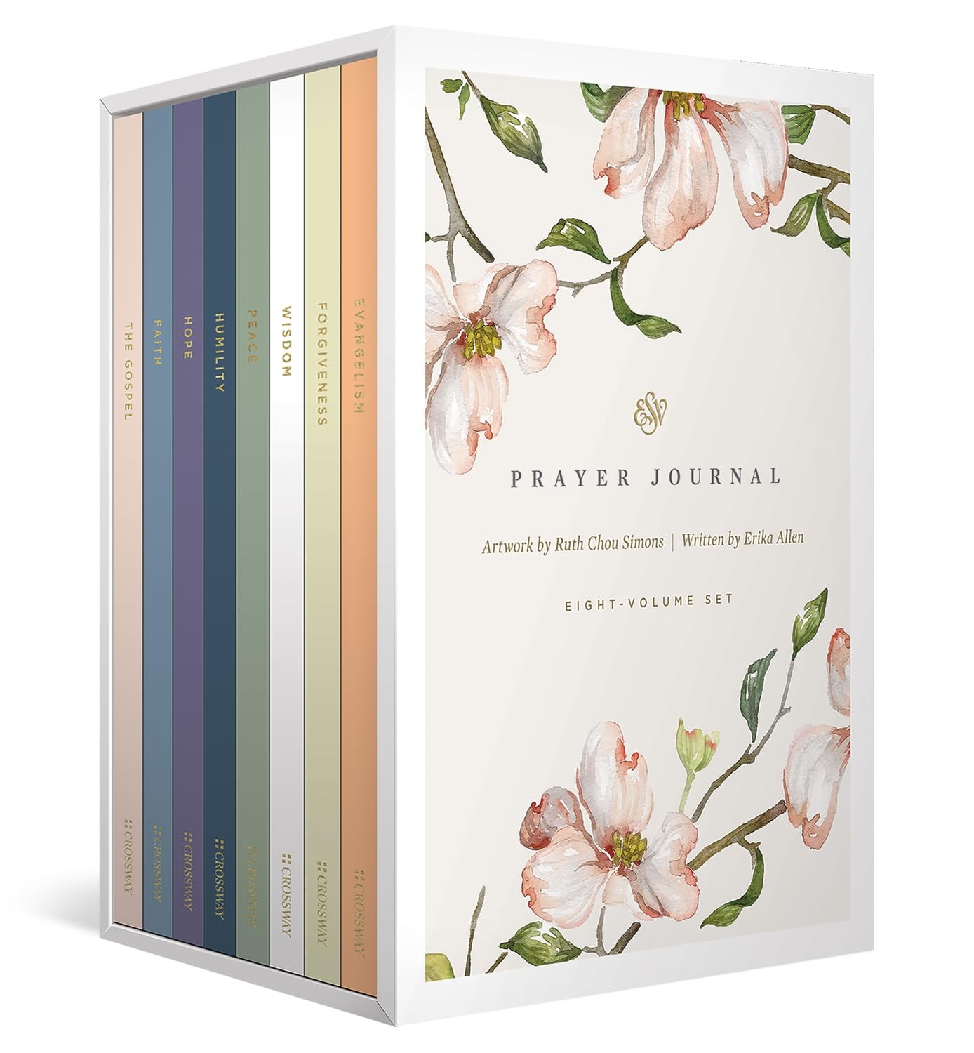 ESV Prayer Journal: Eight-Volume Set - Image 4