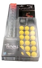 Nerf Rival 12 ROUND MAGAZINE with 18x High-Impact Rounds Hasbro READ DESCRIPTION