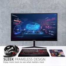 Image of ViewSonic VX2718-PC-mhd 27" Full HD Curved LED Backlit Display 180Hz Gaming