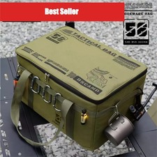 Camping Storage Bag Insulated Waterproof Tactical 30L 42L 56L
