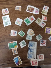 miscellaneous rare stamps 1980s some american some canadian