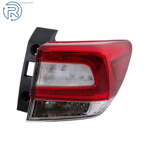 Red For Subaru Crosstrek 2018 2019 Right Lamp Tail Light Assy Passenger Outer - 第 3/17 張圖片
