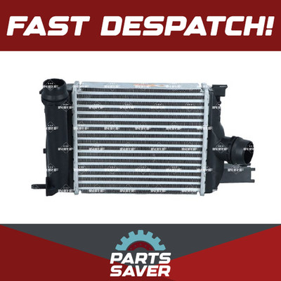 Intercooler fits DACIA LODGY 1.2 1.3 1.6 1.5D 2012 on NRF 144965154R 144966051R