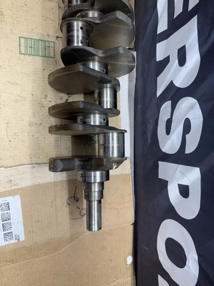 2011-2014 Ford F-150 Mustang 5.0L V8  Engine Crankshaft Gen 1 - Imagem 4 de 4