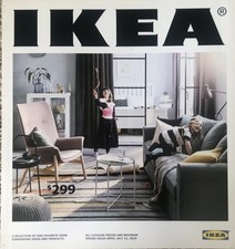 2019 IKEA CATALOG Interior Decoration Furniture Decor