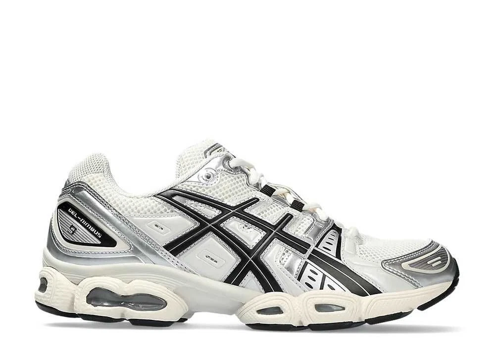 Asics Gel Nimbus 9 Crema Nero mai