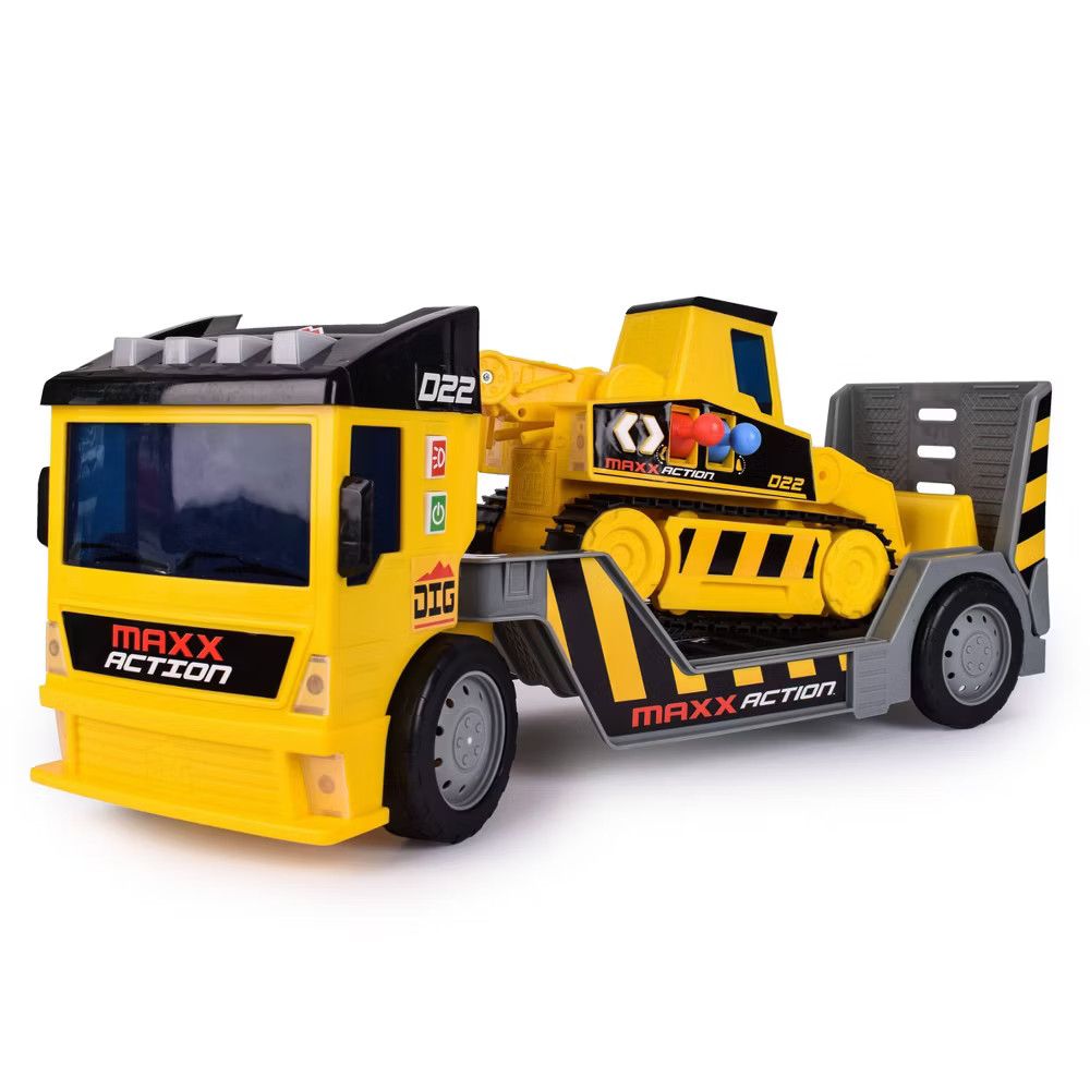 Maxx Action 2-N-1 Mega Mover