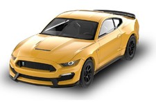 Greenlight 125402-D 1/64 2017 Mustang Shelby GT350, Yellow