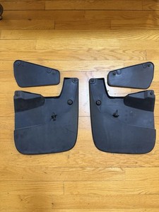 OEM Toyota Tundra Front Mud Flaps & Splash Guard Set RH LH 2014-2021 w/ Hardware