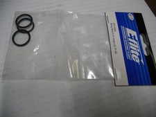 e-flite EFL6082 P-40 Wing Mount O-Rings (3)