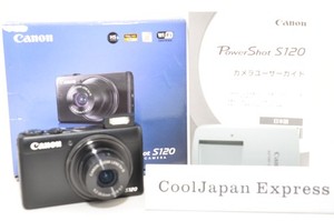 Canon Powershot S120 | eBay