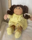 Cabbage Patch Kids 1985 Girl