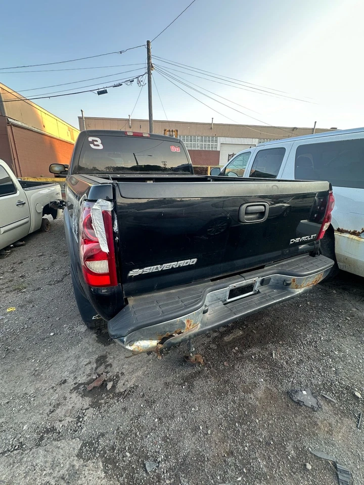 Used Engine Control Module (ECM) fits: 2003 Chevrolet Silverado 2500 pickup Elec Foto 4 de 4