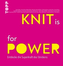 KNIT is for POWER