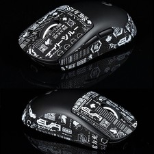 Gaming Mouse Non-slip Grip Sticker for Logitech G Pro X Superlight GPW 2 Mouse