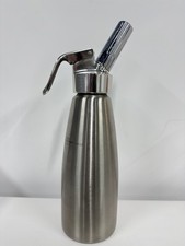 1 Liter Whipped Cream Dispenser   Stainless Steel Cream Whipper