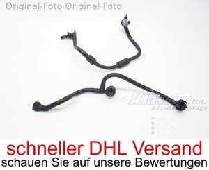 Unterdruckleitung Mercedes S-KLASSE W222 A2224300529 Bremskraftverstärker