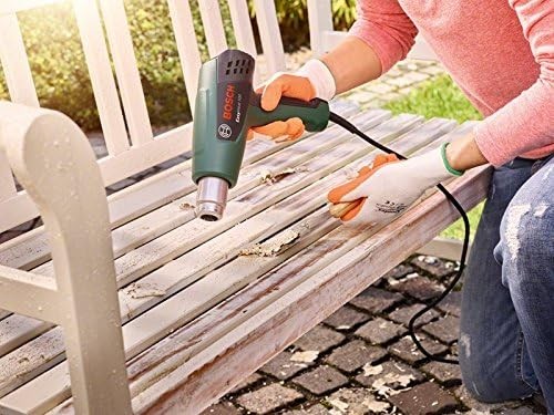Bosch - Hot Air Gun 1600 W Easy Heat 500 230v EasyHeat 500 carton - Bild 4 von 7