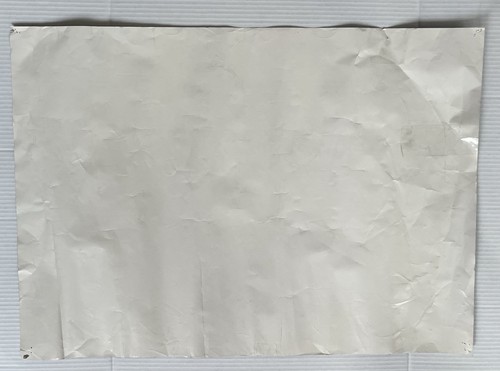 Mick Jagger Poster,Vintage,Super Rare! Blk & White.1960/70s.Plz Read Description - Picture 4 of 5