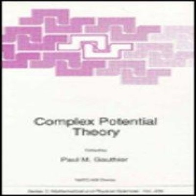 Complex Potential Theory Springer Nature B.V. Hardcover Springer