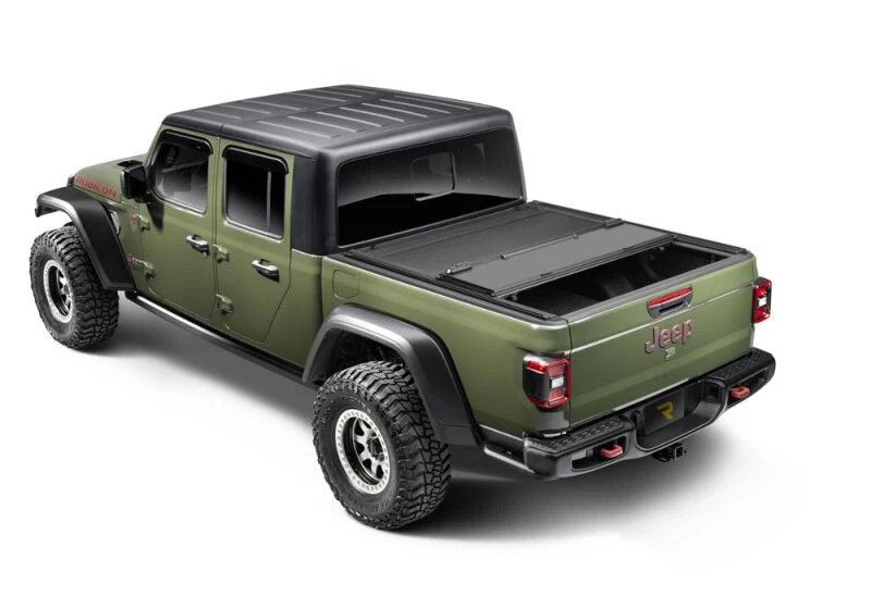 BAK 449441TS BakFlip MX4 TS Hard Folding Tonneau Cover for 2022–25 Toyota Tundra - Image 3 of 4