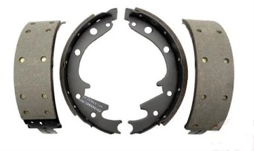 Mustang Falcon Ranchero Mercury Comet Zapata Tambor Cilindro Muelles DELANTEROS 1960-1966 Foto 2 de 4