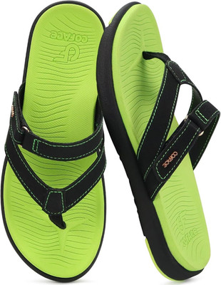 Damen Flip Flops orthopädische Sommerschuhe Zehensandalen bequem