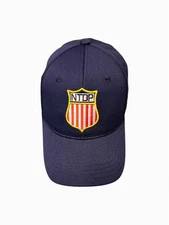 USA Hockey Official Licensed  NTDP Shield Logo Navy Hat