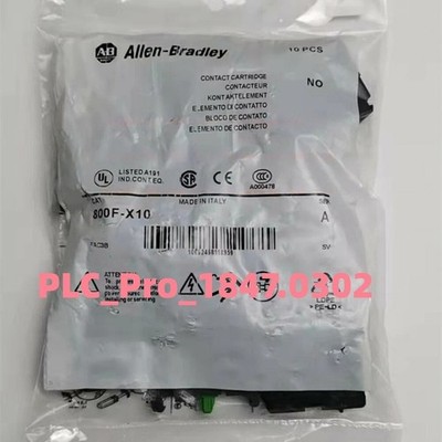 10PCS/Bag New   800F-X10 Contact   SerA 800F-X10  Fast ship *mn