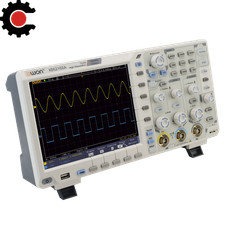 OWON XDS2102A 2CH 12Bits 100MHz Economical Digital Oscilloscope