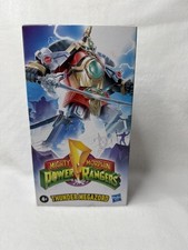 Mighty Morphin Power Rangers Thunder Megazord Action Figure 2022