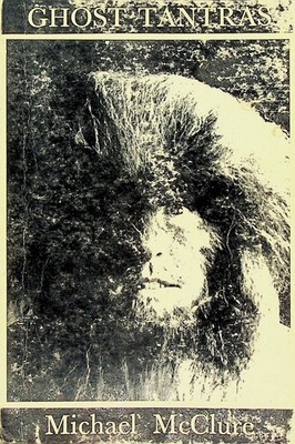 Ghost Tantras Michael McClure City Lights 1964 First Edition Beat Poetry