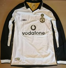 Maglia Centenario 1902-2002 Manchester United Beckham 7