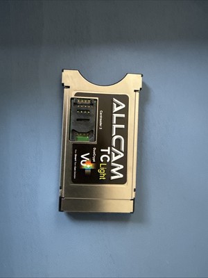VU+ Allcam TC Light Universal-Kartenleser
