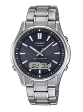 Casio Lineage - LCW-M100TSE-1A - Titanium case and bezel - Sapphire Crystal -