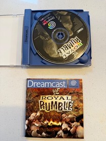 WWF Royal Rumble (Sega Dreamcast, 2000)